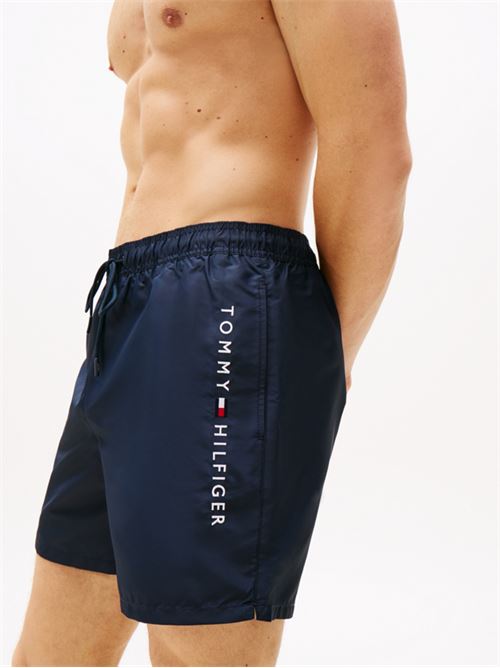 MEDIUM DRAWSTRING TOMMY HILFIGER | UM0UM03258/DW5
